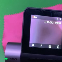 Dash cam