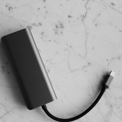 Portable jump starter