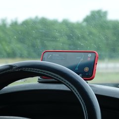 Phone mount