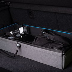 Trunk organizer